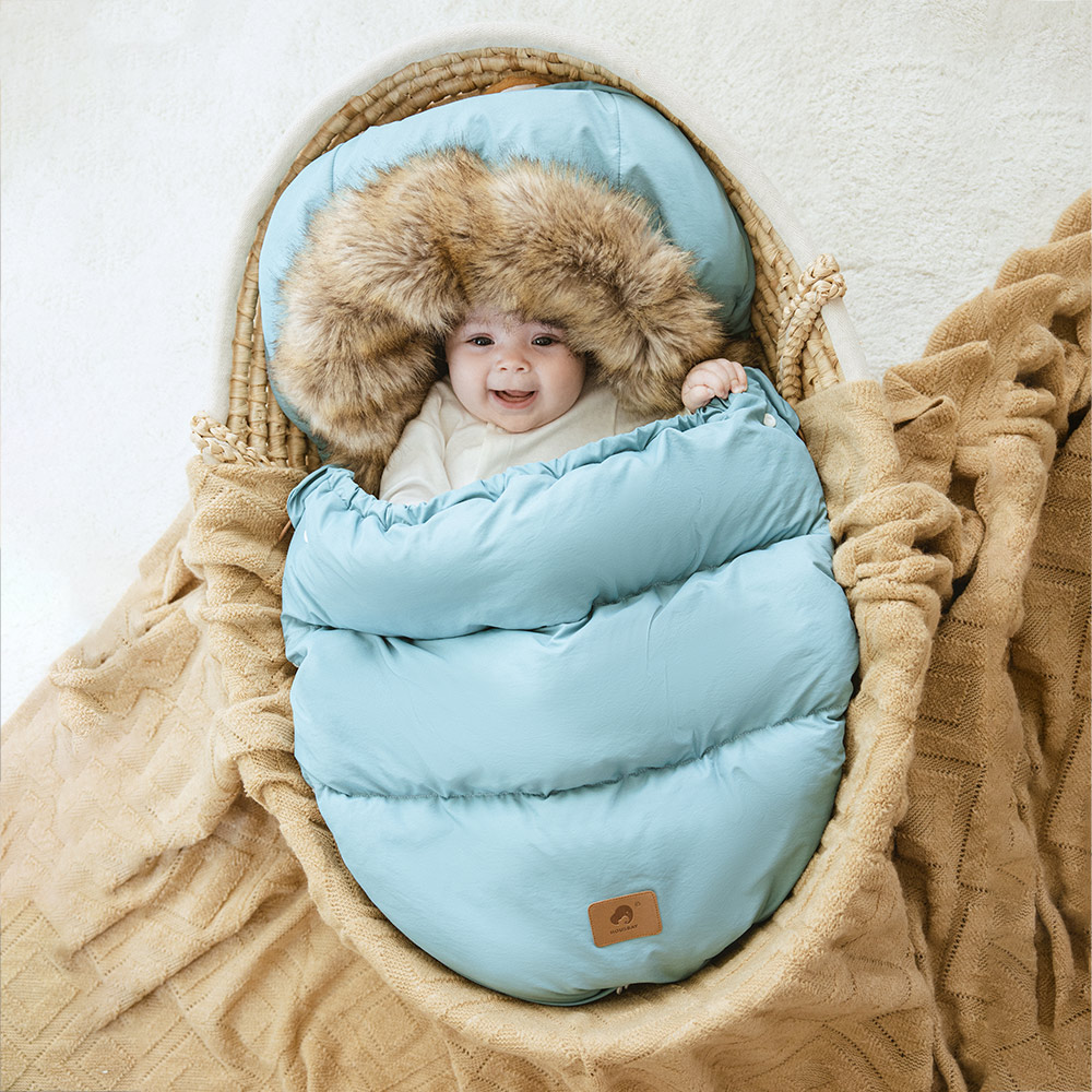 Kinderwagen Schlafsack Winter  – Baby Nursery Trolley Bewertung und Preis