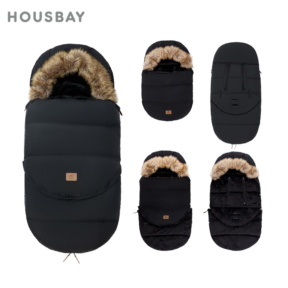 Kinderwagen Schlafsack Winter  – Baby Nursery Trolley Bewertung und Preis