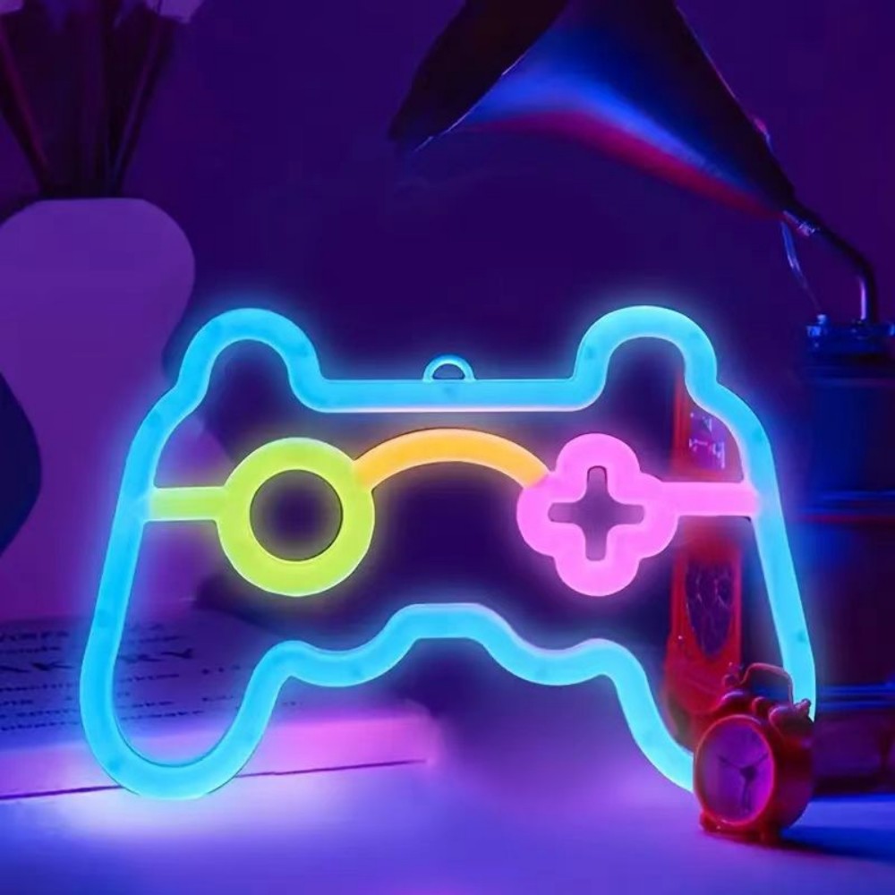 1PC USB Powered Game Controlle – Baby Nursery Wall Lights Bewertung und Preis
