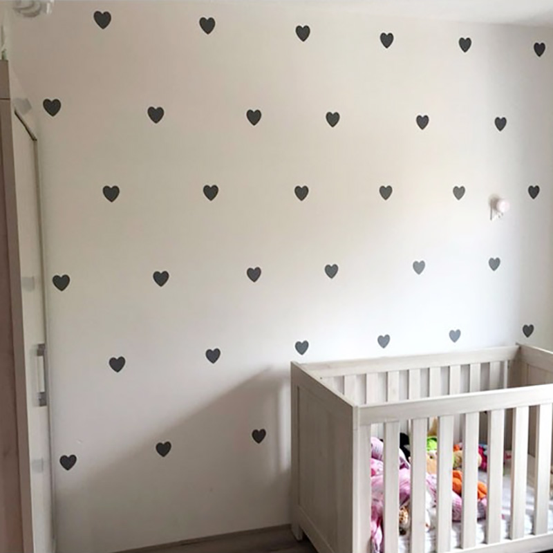 Herz Baby Zimmer Dekorative Au – Baby Girl Nursery Quotes Bewertung und Preis