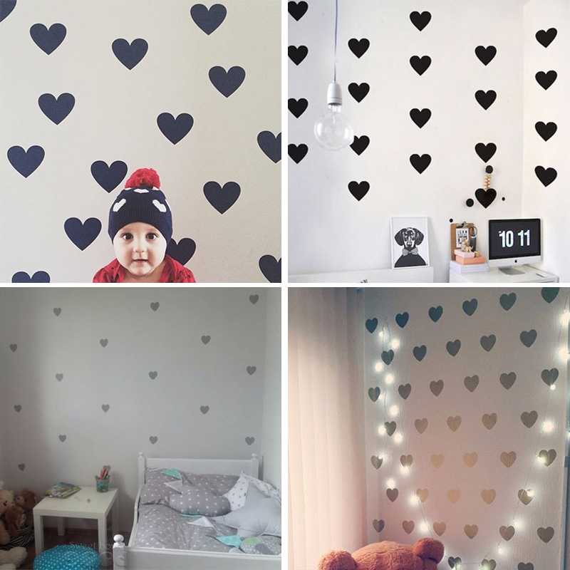 Herz Baby Zimmer Dekorative Au – Baby Girl Nursery Quotes Bewertung und Preis