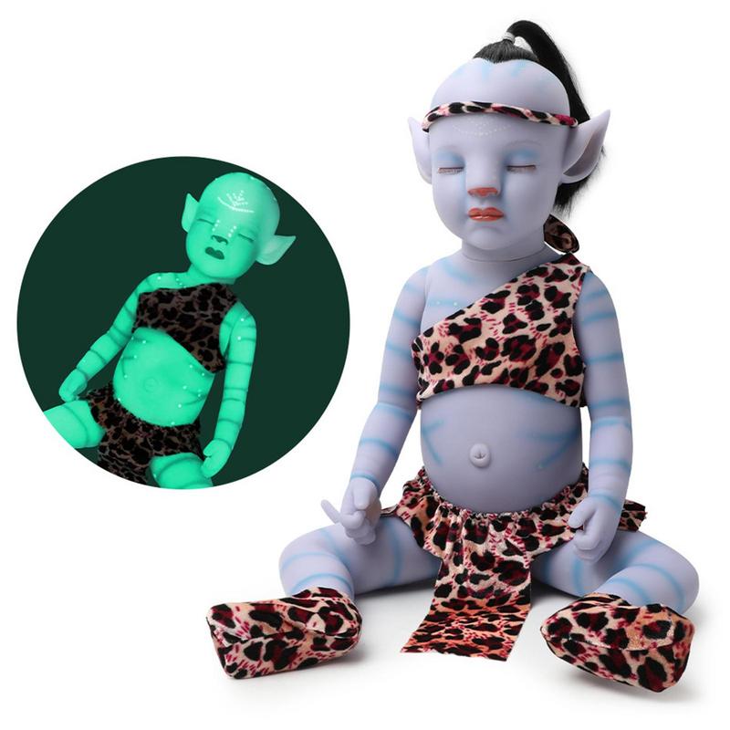 Neue leuchtende Avatar Reborn  – Baby Nursery Decor Girl Bewertung und Preis