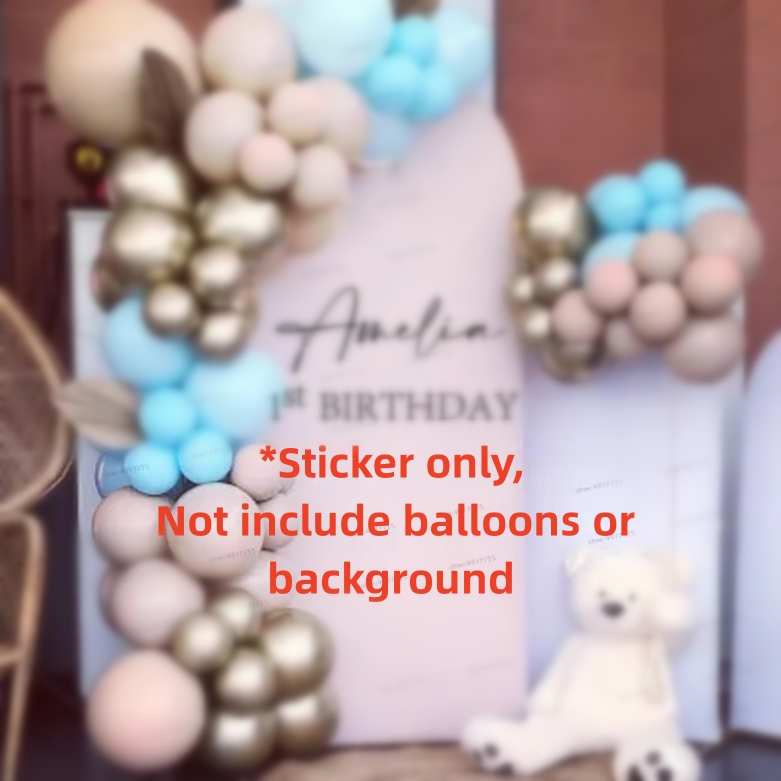 Geschlecht offenbaren Party Vi – Baby Girl Nursery Quotes Bewertung und Preis